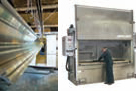 Powder Coating Oven